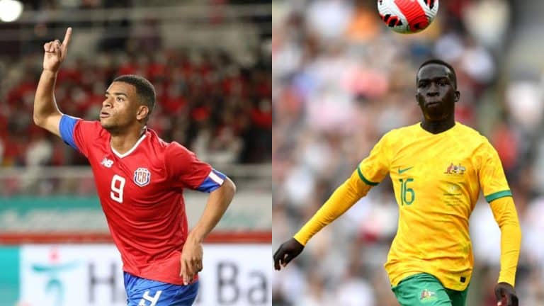 Conhe&ccedil;a os jovens que v&atilde;o estrear na Copa do Mundo