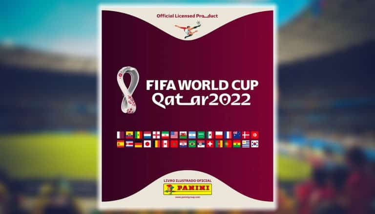 Confira quem ficou fora da Copa do Mundo&hellip; Pela Panini