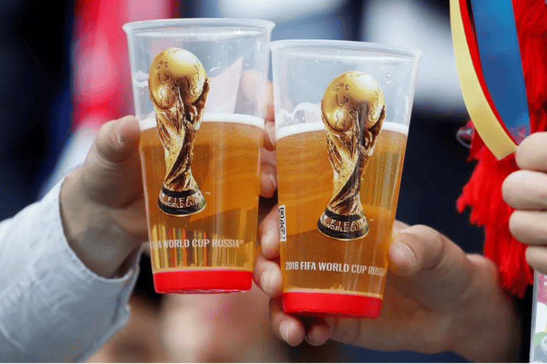 Copa do Mundo sem bebida alco&oacute;licas? Entenda