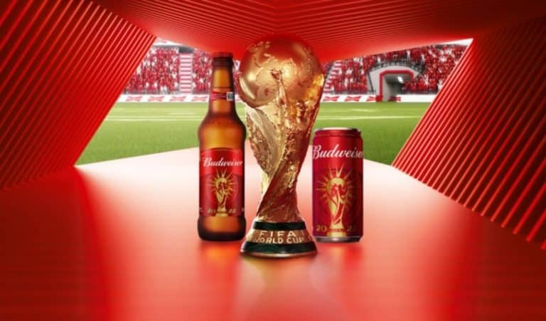 Fam&iacute;lia real do Catar faz exig&ecirc;ncia a Budweiser na Copa do Mundo 2022