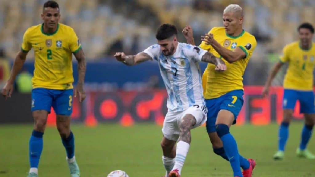 Jornal s&eacute;rvio afirma que sele&ccedil;&atilde;o Sul-Americana &eacute; a mais forte na Copa do Mundo 2022