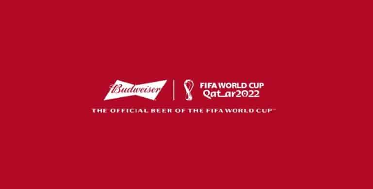 Budweiser lan&ccedil;a produtos colecion&aacute;veis da Copa do Mundo 2022