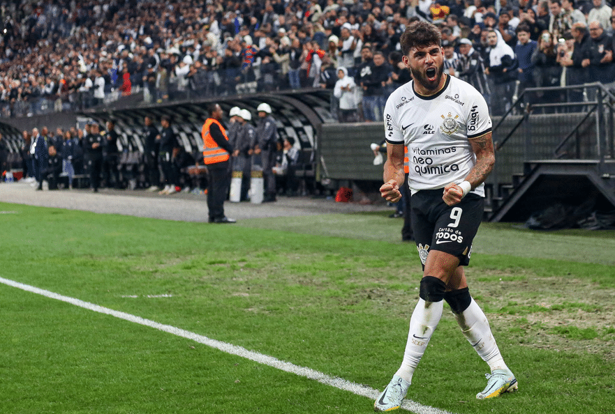 Corinthians vence o Cear&aacute;: confira os melhores momentos
