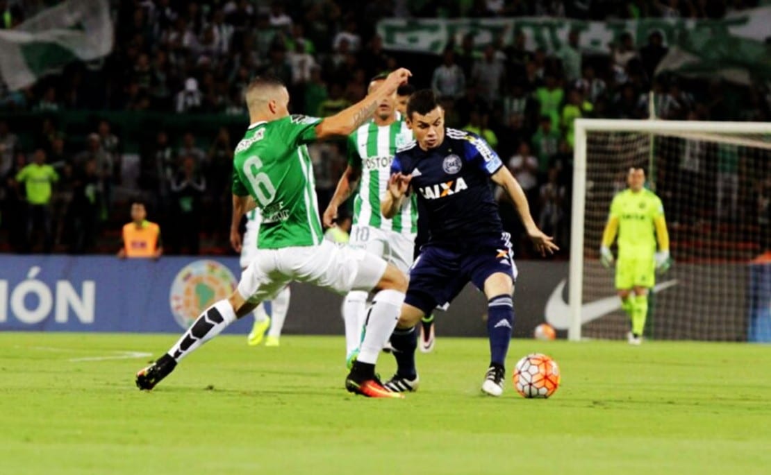 Foto destaque: Reprodu&ccedil;&atilde;o / Coritiba