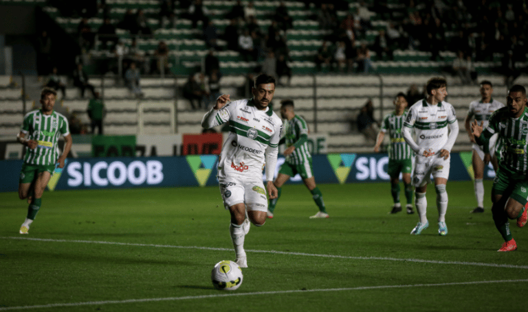 Coritiba vence o Juventude: confira os melhores momentos