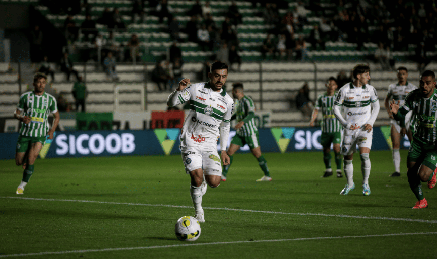 Coritiba vence o Juventude: confira os melhores momentos