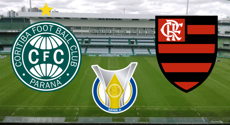 Coritiba x Flamengo: duelo para garantir a perman&ecirc;ncia na&nbsp;S&eacute;rie A