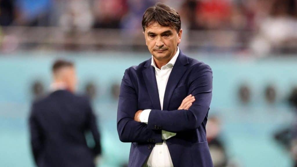 T&eacute;cnico da Cro&aacute;cia responde provoca&ccedil;&atilde;o de John Herdman