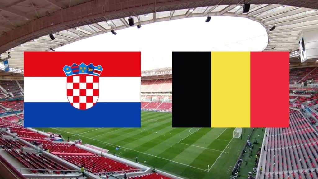 Cro&aacute;cia x B&eacute;lgica: onde assistir ao vivo, hor&aacute;rio e escala&ccedil;&otilde;es