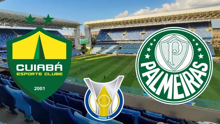 Cuiab&aacute; x Palmeiras: duelo para seguir na elite do futebol brasileiro
