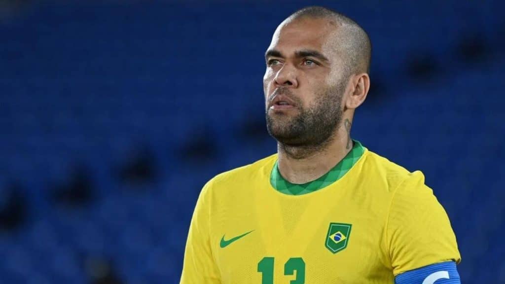 Daniel Alves na Copa do Mundo ser&aacute; tema de document&aacute;rio