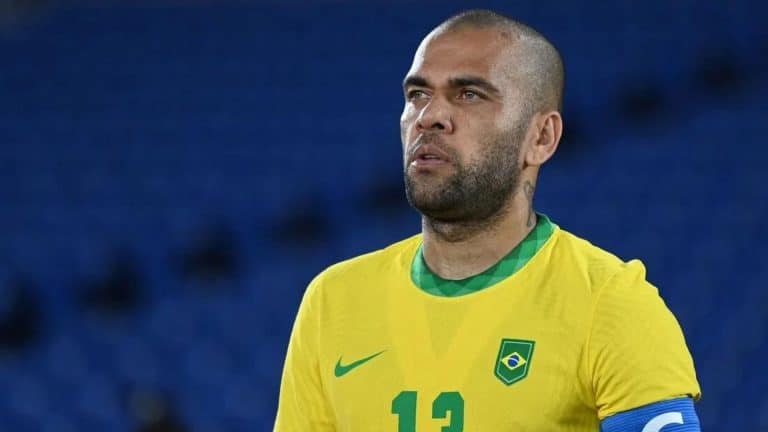 Daniel Alves na Copa do Mundo ser&aacute; tema de document&aacute;rio