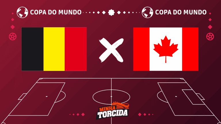 Palpite B&eacute;lgica x Canad&aacute;: expectativa de jogo f&aacute;cil para a sele&ccedil;&atilde;o belga