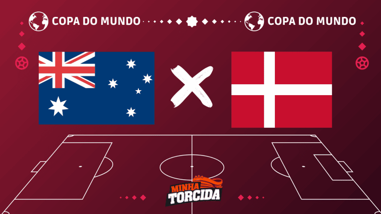 Palpite Austr&aacute;lia x Dinamarca: sele&ccedil;&otilde;es disputam pelo 2&ordm; lugar