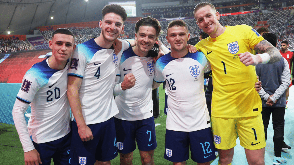 Inglaterra venceu o Ir&atilde;: confira os melhores momentos