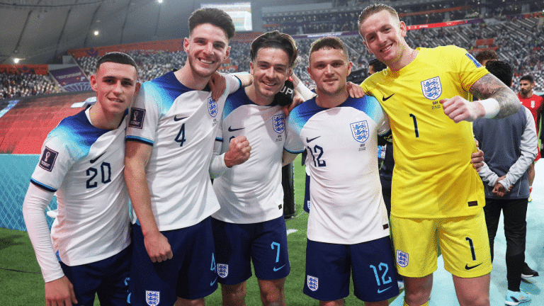 Inglaterra venceu o Ir&atilde;: confira os melhores momentos