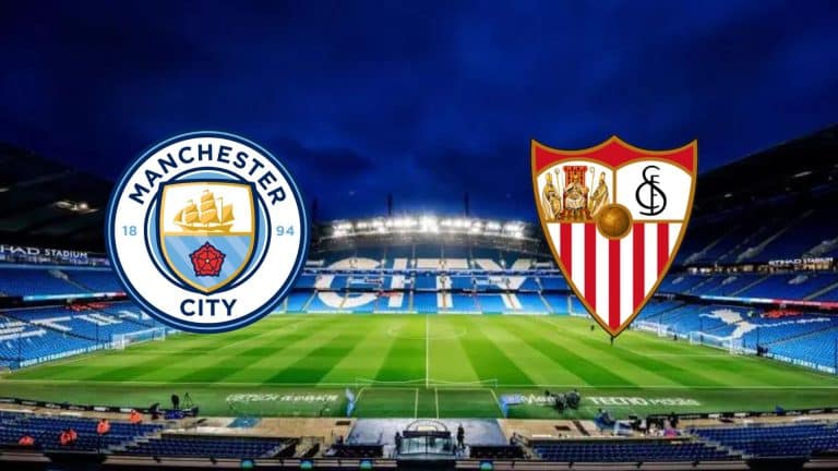 Palpite Manchester City x Sevilla: ingleses em busca da 1&ordf; posi&ccedil;&atilde;o