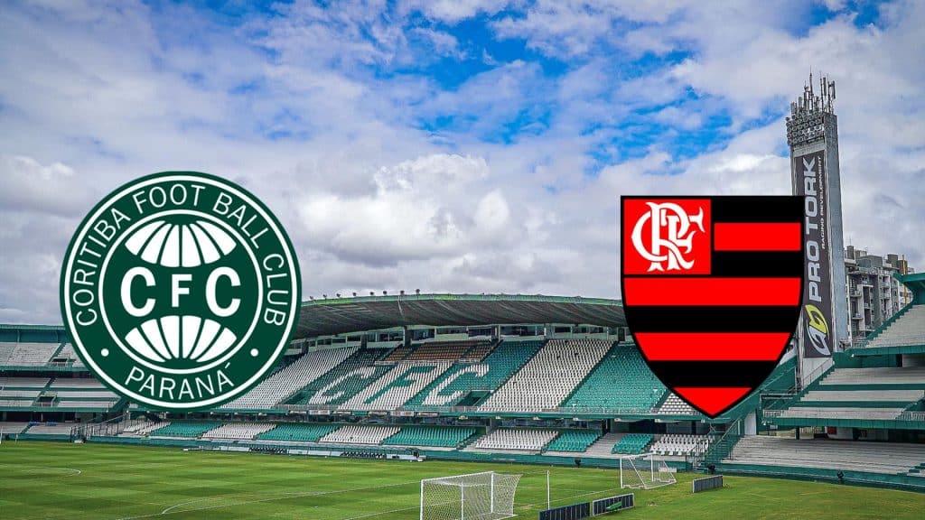 Coritiba x Flamengo: onde assistir ao vivo, hor&aacute;rio e escala&ccedil;&atilde;o