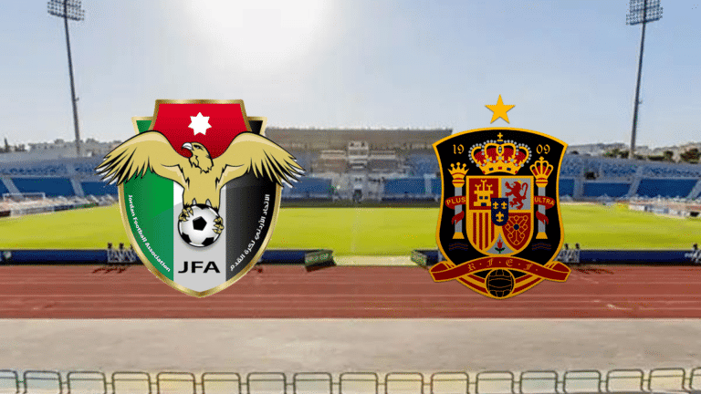 Palpite Jord&acirc;nia x Espanha: sele&ccedil;&atilde;o espanhola se prepara para a Copa do Mundo