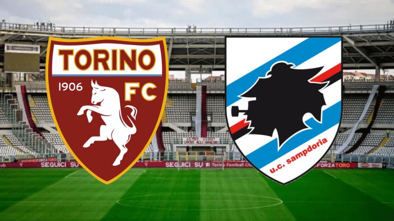Palpite Torino x Sampdoria: time visitante tenta sair da zona de rebaixamento