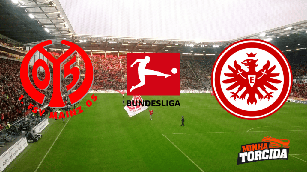 Mainz 05 x Eintracht Frankfurt: onde assistir ao vivo, hor&aacute;rio e escala&ccedil;&otilde;es