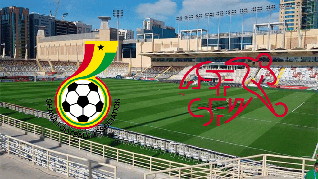 Palpite Gana x Su&iacute;&ccedil;a: sele&ccedil;&otilde;es fazem &uacute;ltimos testes para a Copa do Mundo