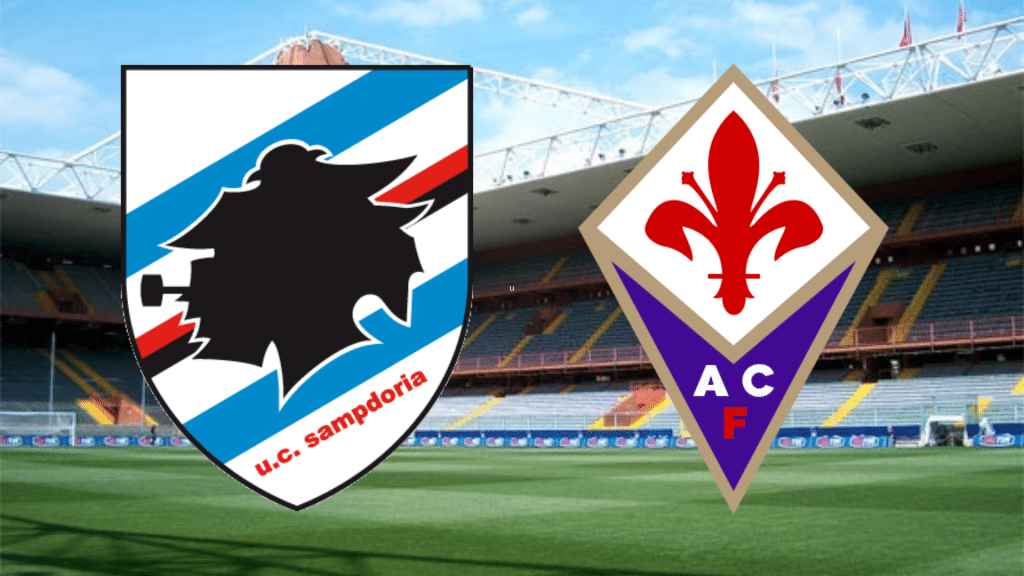 Palpite Sampdoria x Fiorentina: o time da casa busca sair da zona de rebaixamento