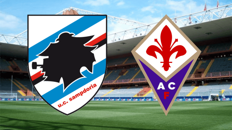 Palpite Sampdoria x Fiorentina: o time da casa busca sair da zona de rebaixamento