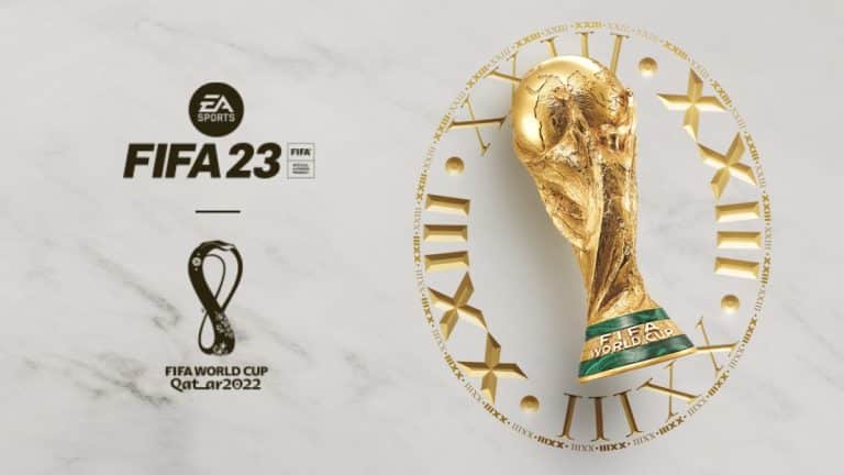 EA FIFA 2023 revela em simula&ccedil;&atilde;o campe&atilde;o da Copa do Mundo