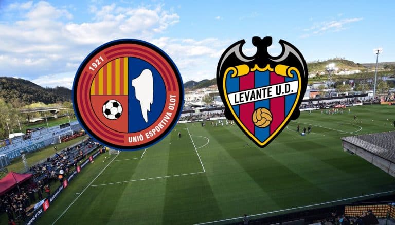 Olot x Levante: onde assistir ao vivo, hor&aacute;rio e escala&ccedil;&otilde;es