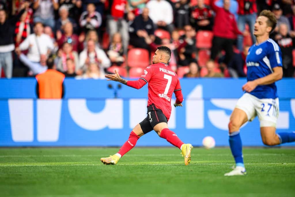 Palmeiras de olho em jogador do futebol alem&atilde;o