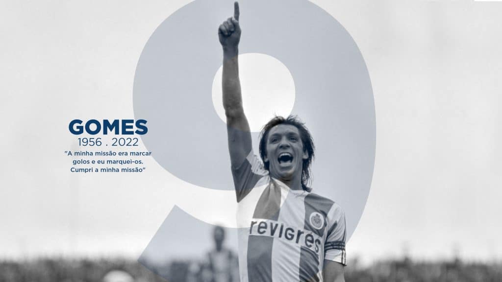 Morre Fernando Gomes, estrela do futebol portugu&ecirc;s e &iacute;dolo do Porto