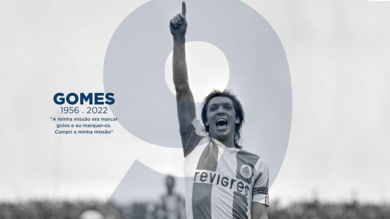 Morre Fernando Gomes, estrela do futebol portugu&ecirc;s e &iacute;dolo do Porto