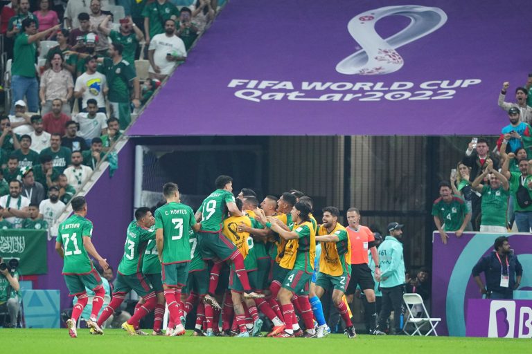 M&eacute;xico vence a Ar&aacute;bia Saudita: confira os melhores momentos (30/11)