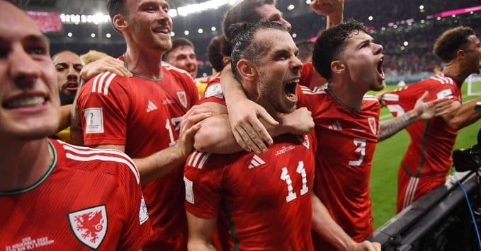 Estados Unidos abre o placar, mas de p&ecirc;nalti, Bale garante o empate no final &ndash; Estados Unidos x Pa&iacute;s de Gales