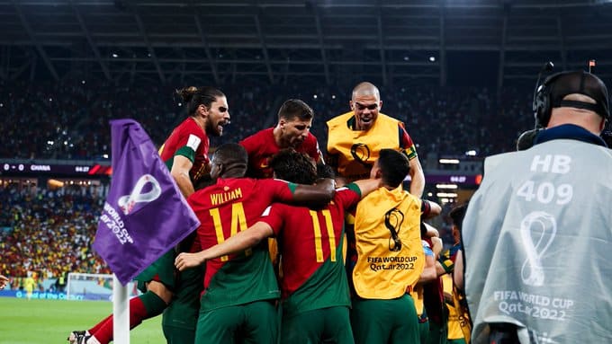 Na ra&ccedil;a, Portugal vence Gana: Confira os melhores momentos (24/11)