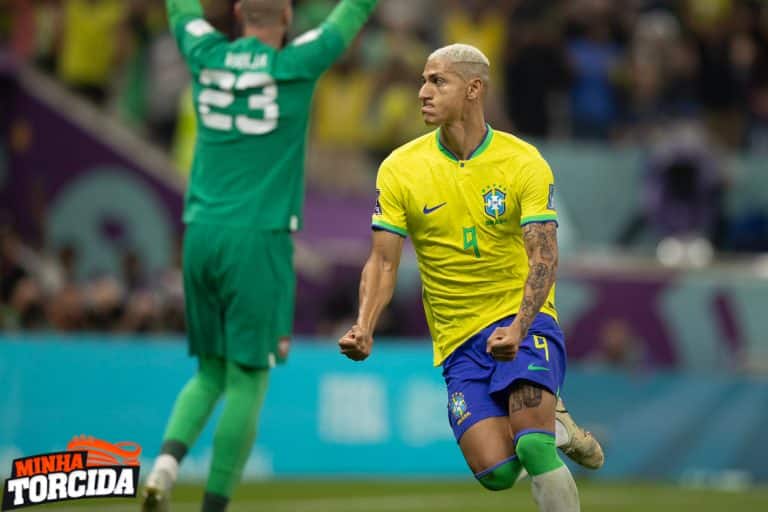 Brasil vence S&eacute;rvia na estreia da Copa do Mundo: confira os melhores momentos