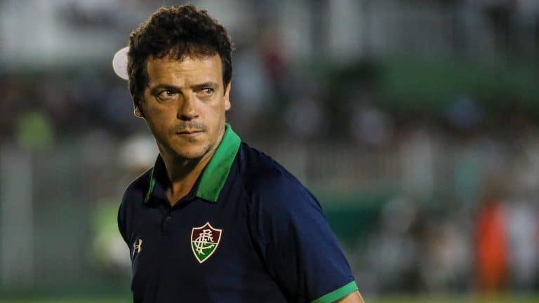 Fluminense define situa&ccedil;&atilde;o de Fernando Diniz ap&oacute;s elei&ccedil;&atilde;o presidencial