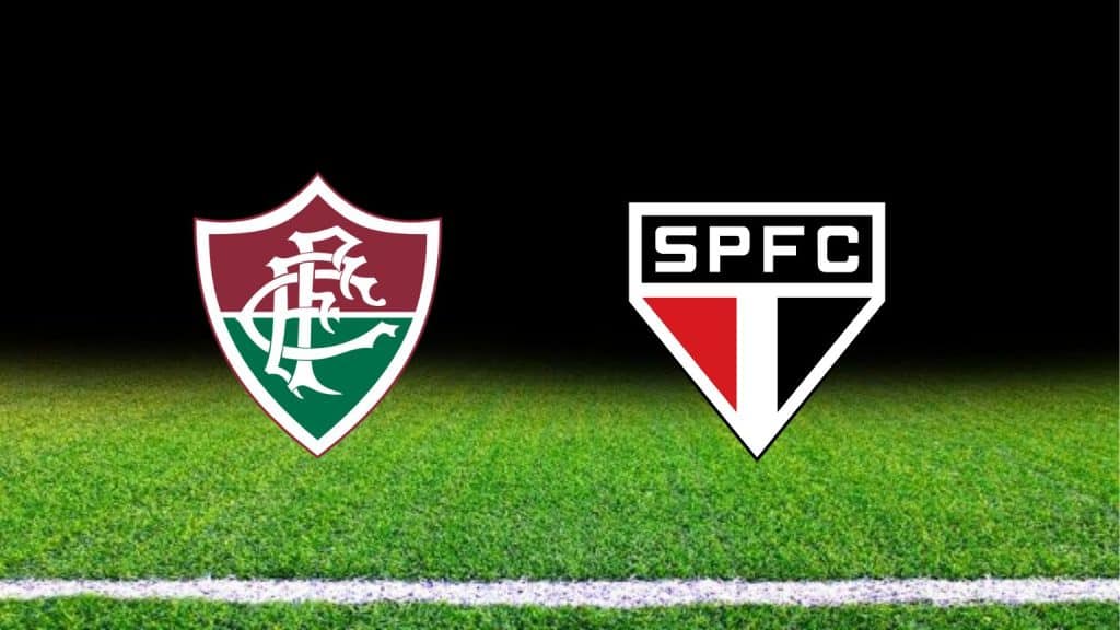 Fluminense x S&atilde;o Paulo: onde assistir ao vivo, hor&aacute;rio e escala&ccedil;&atilde;o