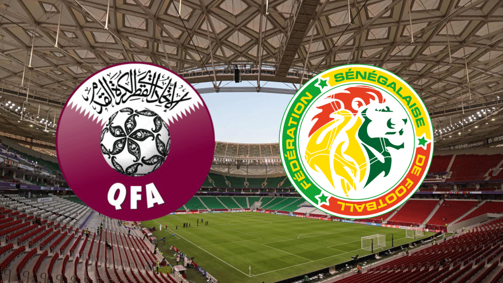 Catar x Senegal: onde assistir ao vivo, hor&aacute;rio e escala&ccedil;&otilde;es