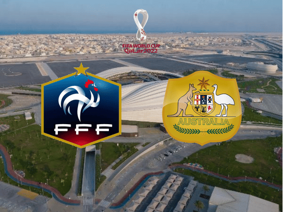 Fran&ccedil;a x Austr&aacute;lia: onde assistir ao vivo, hor&aacute;rio e escala&ccedil;&otilde;es