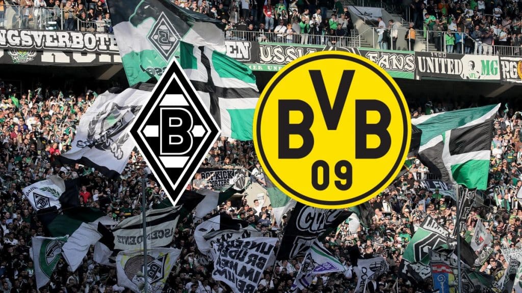 Palpite Borussia M&ouml;nchengladbach x Borussia Dortmund: Borussen derby na Bundesliga