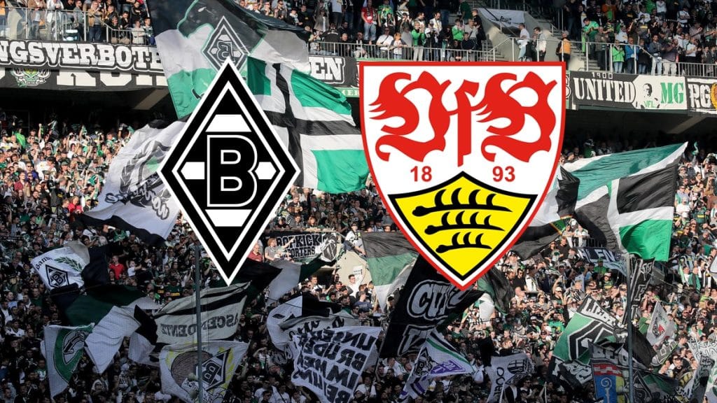 Borussia M&ouml;nchengladbach x Stuttgart: onde assistir ao vivo, hor&aacute;rio e escala&ccedil;&otilde;es