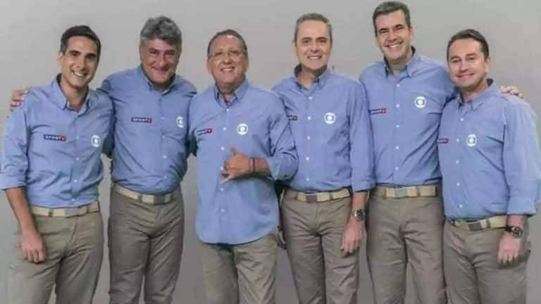 Narrador da Globo comete &lsquo;gafes&rsquo; em jogo da Copa e leva a web a loucura; veja memes