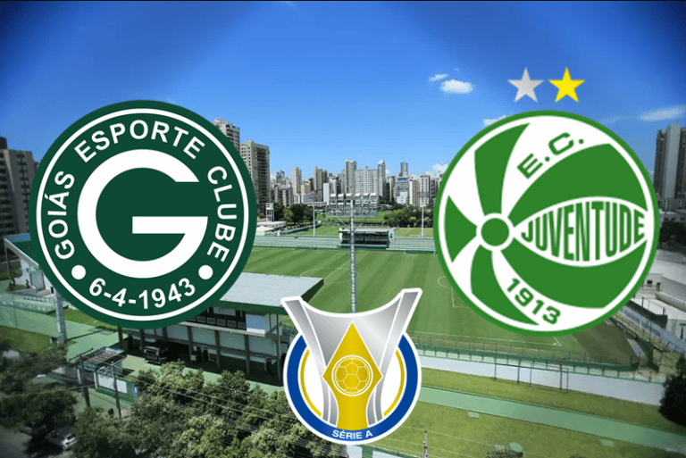 Goi&aacute;s x Juventude: onde assistir ao vivo, hor&aacute;rio e escala&ccedil;&atilde;o