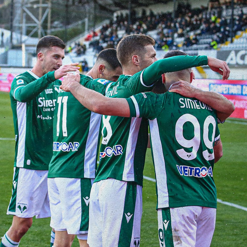 Hellas Verona x Spezia: onde assistir ao vivo, hor&aacute;rio e escala&ccedil;&otilde;es