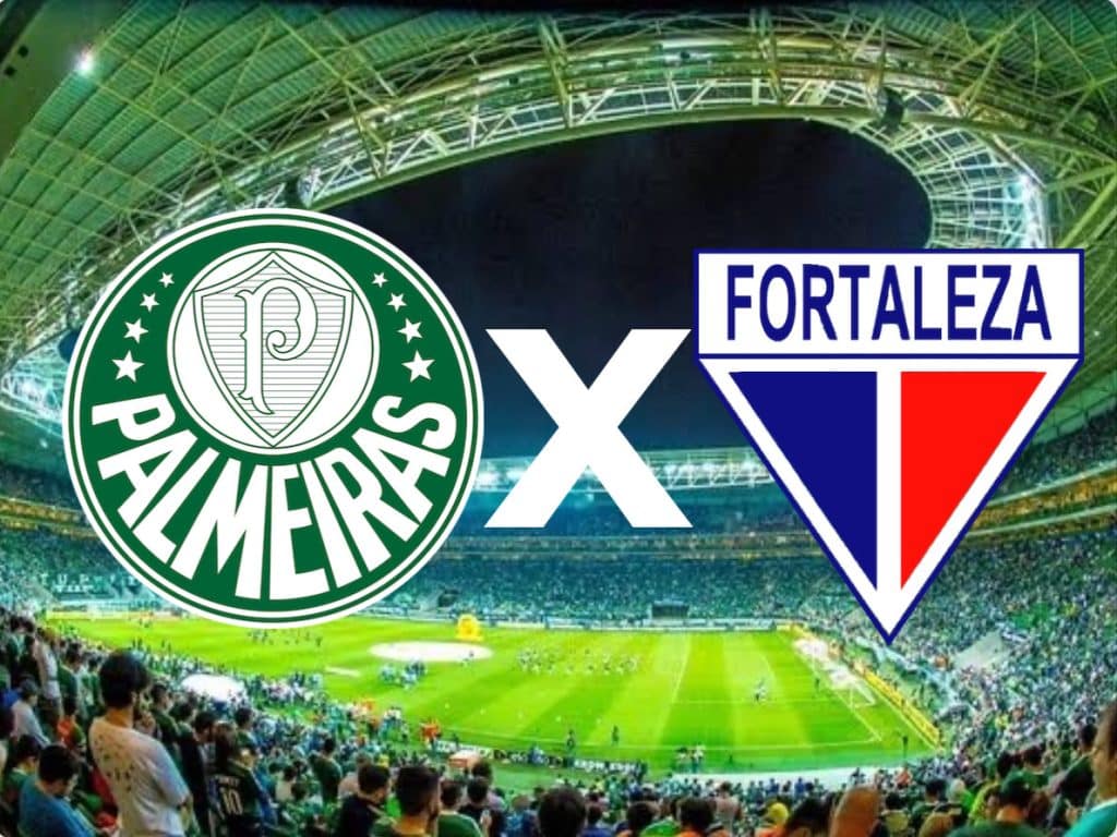 Palmeiras x Fortaleza: onde assistir ao vivo, hor&aacute;rio e escala&ccedil;&otilde;es