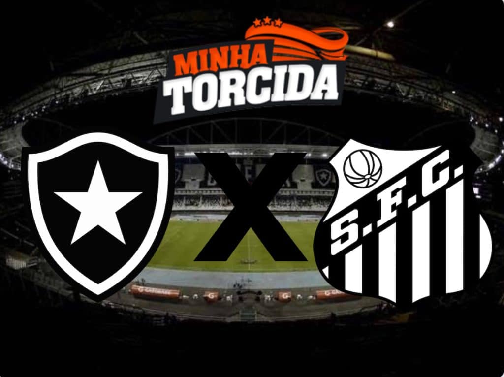 Palpite Botafogo x Santos: duelo de alvinegros pelo Brasileir&atilde;o