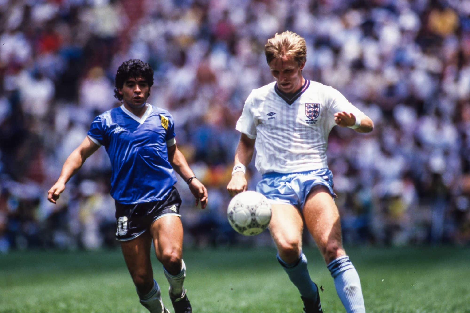 Argentina e Inglaterra copa do mundo de 1982