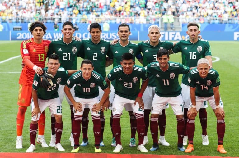 Hist&oacute;rias da Copa do Mundo: Jogadores da sele&ccedil;&atilde;o mexicana pegos em orgia antes do torneio (2018)